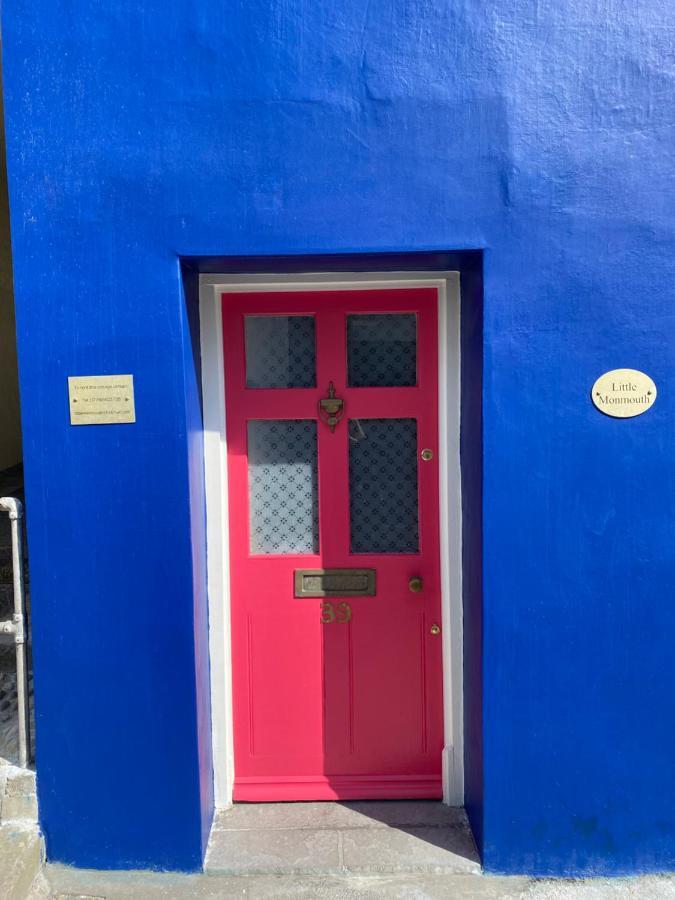 Little Monmouth 4 Bedroom Cottage, Old Town Lyme Regis, Dog Friendly And Parking Exterior photo